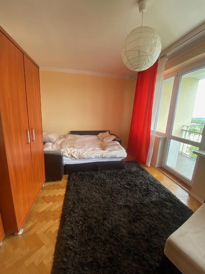 #15 Piekny Pokoj Z Widokiem Na Gdansk I Zatoke Apartment ภายนอก รูปภาพ